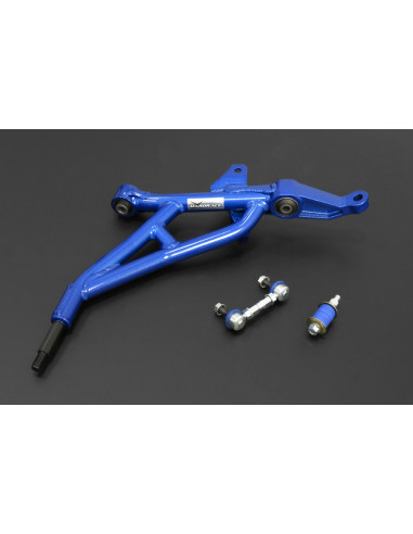 Braccio inferiore anteriore Hardrace Honda Civic MK5/MK6 Del Sol CR-X Integra MK3 + Type R