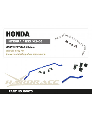 Rear Sway Bar Honda Integra