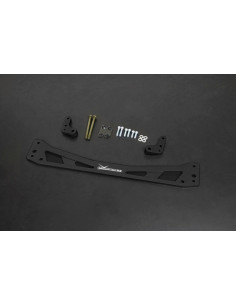 Sub-frame Reinforced Brace Honda Civic Black