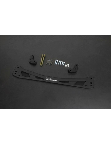 Sub-frame Reinforced Brace Honda Civic Black