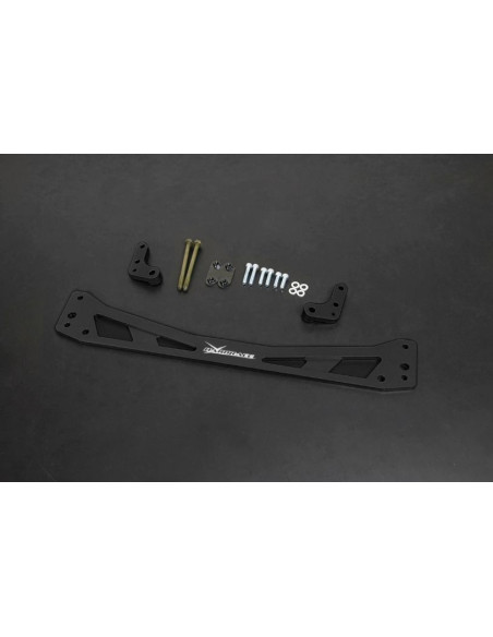 Barra di rinforzo telaietto (subframe) Hardrace Honda Civic MK6