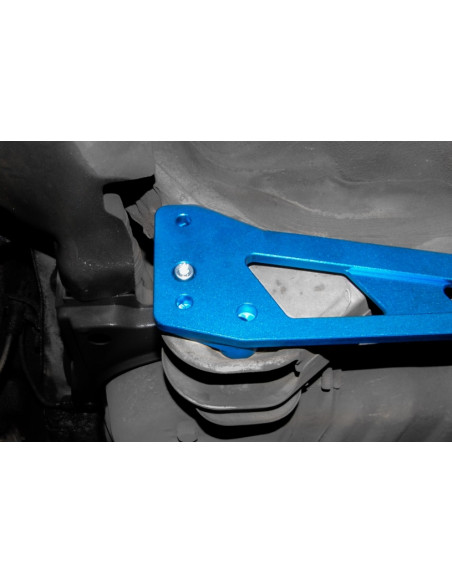 Barra di rinforzo telaietto (subframe) Hardrace Honda Civic MK6