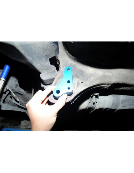 Barra di rinforzo telaietto (subframe) Hardrace Honda Civic MK5 Del Sol CR-X Integra MK3