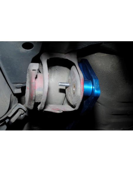 Barra di rinforzo telaietto (subframe) Hardrace Honda Civic MK5 Del Sol CR-X Integra MK3