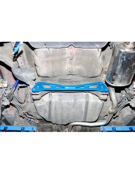 Barra di rinforzo telaietto (subframe) Hardrace Honda Civic MK5 Del Sol CR-X Integra MK3
