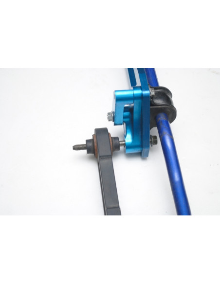 Barra di rinforzo telaietto (subframe) Hardrace Honda Civic MK5 Del Sol CR-X Integra MK3