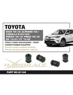 Front Lower Arm Bushing - Front Toyota, Lexus 2