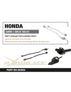 B-series Swap Shift Linkage Honda CRX, Civic 2