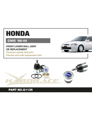 Front Lower Ball Joint Honda