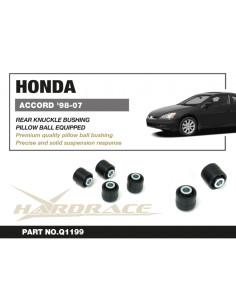 Rear Knuckle Bushing Honda Accord 2