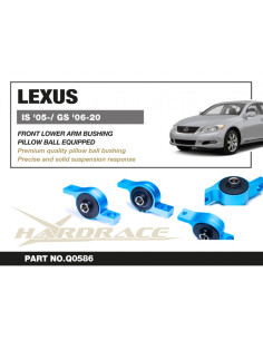 Front Lower Arm Bushing - Rear Lexus, Toyota 2