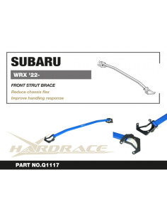 Barra Duomi Anteriore Hardrace Subaru WRX VB 2