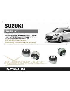 Front Lower Arm Bushing - Rear Suzuki Swift 2