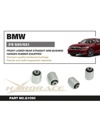 Front Lower Rear Arm Bushing BMW 3 Series, 4 Series