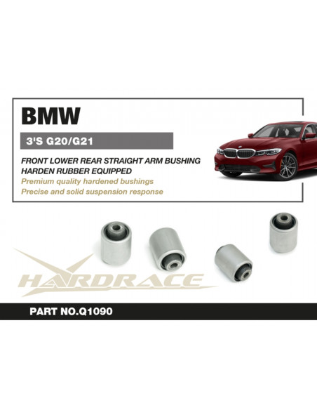 Front Lower Rear Arm Bushing BMW 3 Series, 4 Series
