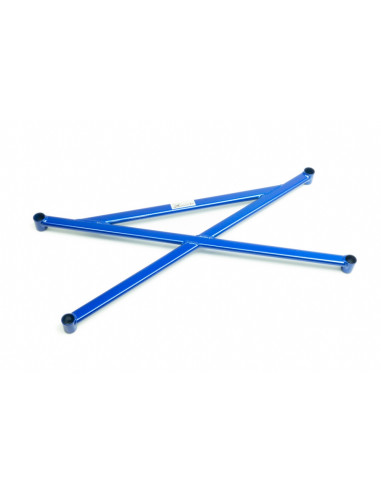 Barra di rinforzo anteriore inferiore a 4 punti Hardrace Honda S2000