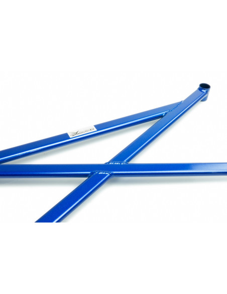 Barra di rinforzo anteriore inferiore a 4 punti Hardrace Honda S2000