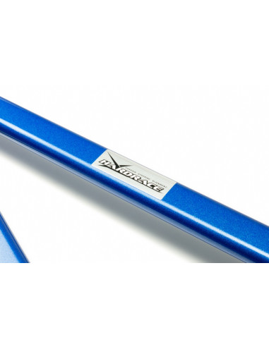 Front Lower 4-point Brace Honda S2000