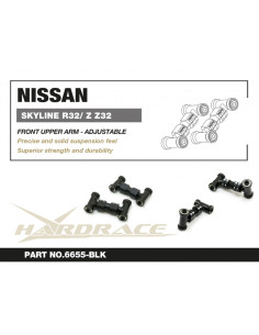Braccio superiore anteriore Hardrace Nissan Skyline R32 300ZX Z32 2