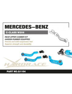 Kit camber superiore posteriore Hardrace Mercedes Classe C W206 2