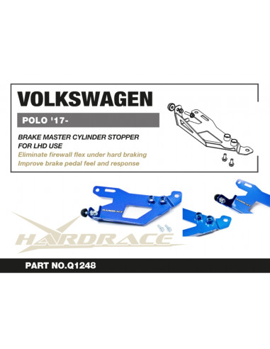 Brake Master Cylinder Stopper Volkswagen POLO