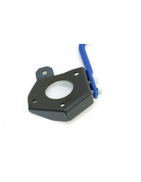 Barra stabilizzatrice posteriore Hardrace Audi A1 GB Volkswagen Polo MK6 AW Skoda Fabia MK3 PJ3