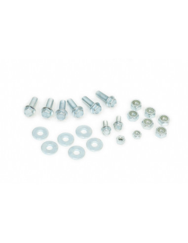 Barra stabilizzatrice posteriore Hardrace Audi A1 GB Volkswagen Polo MK6 AW Skoda Fabia MK3 PJ3