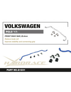 Front Sway Bar  Volkswagen, Skoda, Audi 2