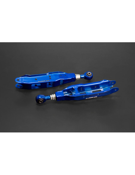 Kit camber inferiore posteriore Hardrace Subaru BRZ ZC6/ZD8 Impreza GE/GR/GP/GJ +STI WRX STi VA/VB Toyota GT86 GR86