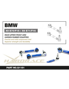 Braccio superiore anteriore posteriore Hardrace BMW X5 F15 X6 F16 2