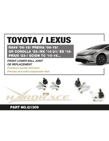 Front Lower Ball Joint Toyota, Lexus, Scion