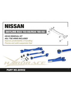 Hicas Removal Kit Nissan Skyline 2