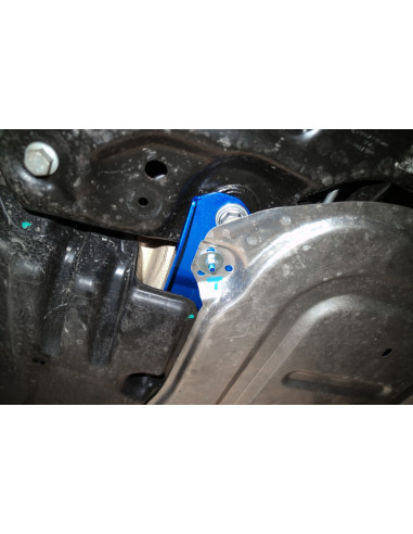 Barra di rinforzo anteriore inferiore Hardrace Volkswagen Polo MK6 AW