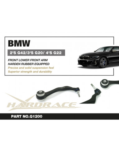 Front Lower Front Arm BMW 3 Series, 4 Series, 2 Series