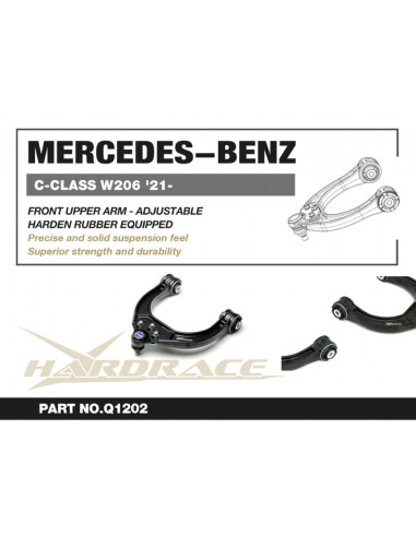 Front Upper Camber Kit Mercedes-benz C-class