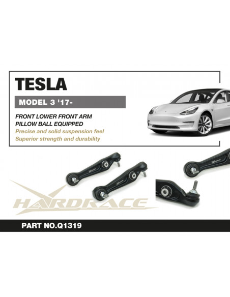 Front Lower Front Arm Tesla MODEL 3