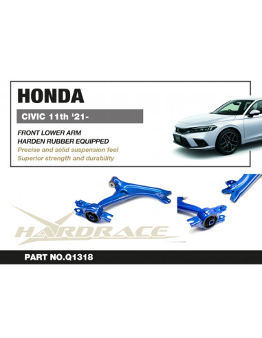 Front Lower Arm Honda Civic