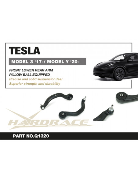 Front Lower Rear Arm Tesla MODEL 3, Model y