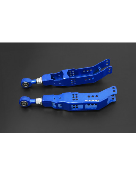 Kit camber inferiore posteriore Hardrace Subaru Impreza GJ/GP/GT/GK BRZ ZC6/ZD8 WRX STi VA/VB Toyota GT86 ZN6 GR86 ZN8