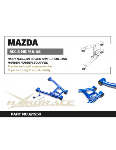 Rear Lower Arm Mazda MX-5 MIATA