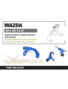 Brake Master Cylinder Stopper Mazda MX-5 MIATA 2