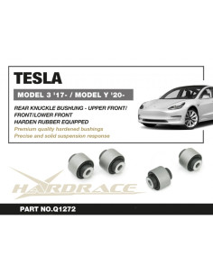 Rear Knuckle Bushing - Upper Front/front/lower Front Tesla MODEL 3, Model y 2