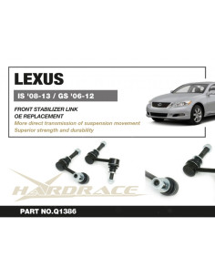 Front Stabilizer Link  Lexus IS, GS 2