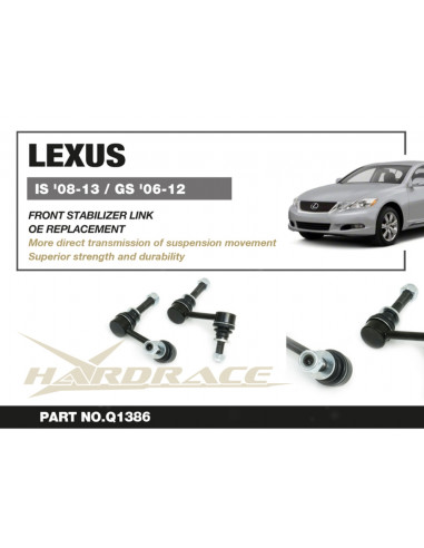 Front Stabilizer Link  Lexus IS, GS