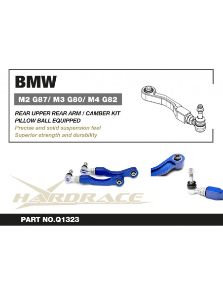 Rear Upper Rear Arm  / Camber Kit BMW 2 Series, 3 Series, 4 Series