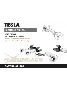 Kit Convergenza Posteriore Hardrace Tesla Model S Model X 2