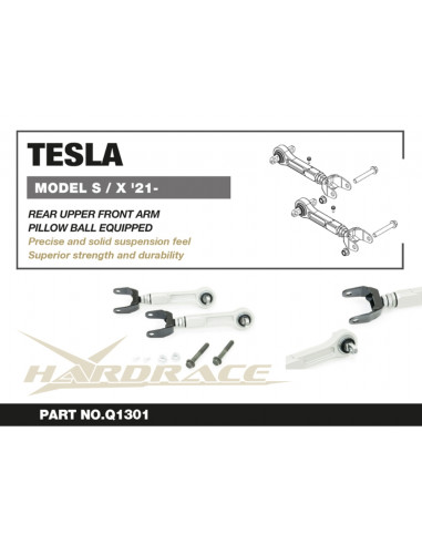 Rear Upper Front Arm Tesla Model s, Model x