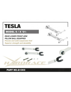 Braccio posteriore inferiore anteriore Hardrace Tesla Model S Model X 2