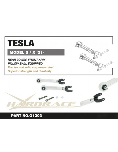 Rear Lower Front Arm Tesla Model x, Model s