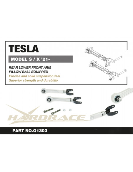 Rear Lower Front Arm Tesla Model x, Model s